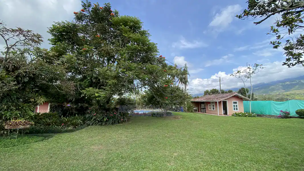 Casa Campestre Santa Clara